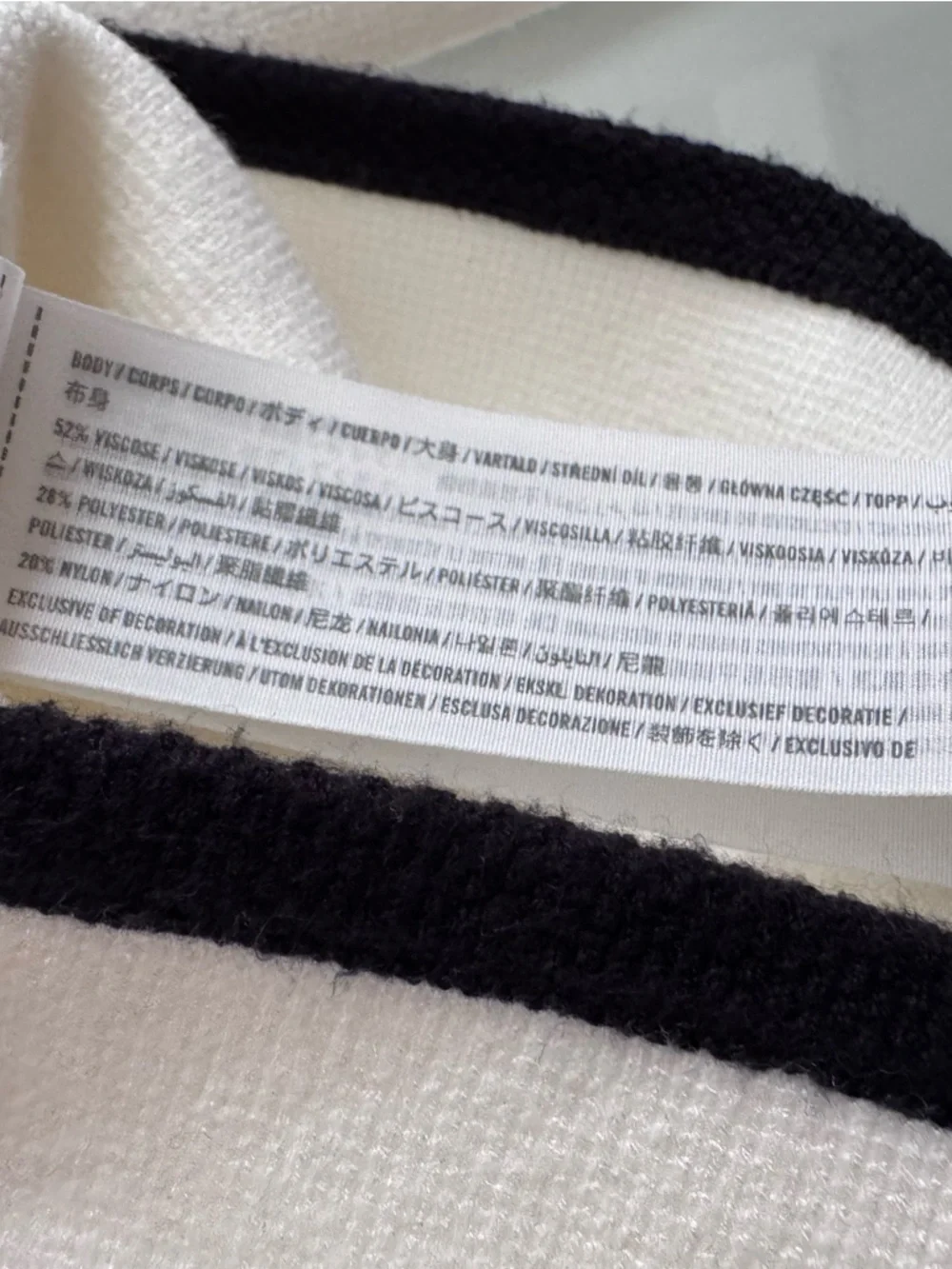 Abercrombie & Fitch LuxeLoft Crew Sweater Jacket, Size extra Small XS - Picture 8 of 8